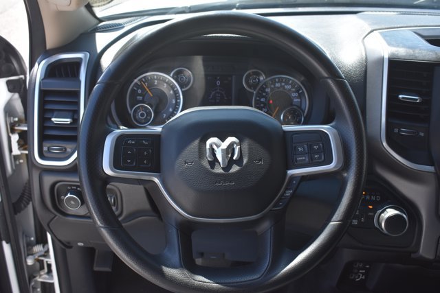 Used 2019 RAM 2500 Big Horn AWD/4WD image 19