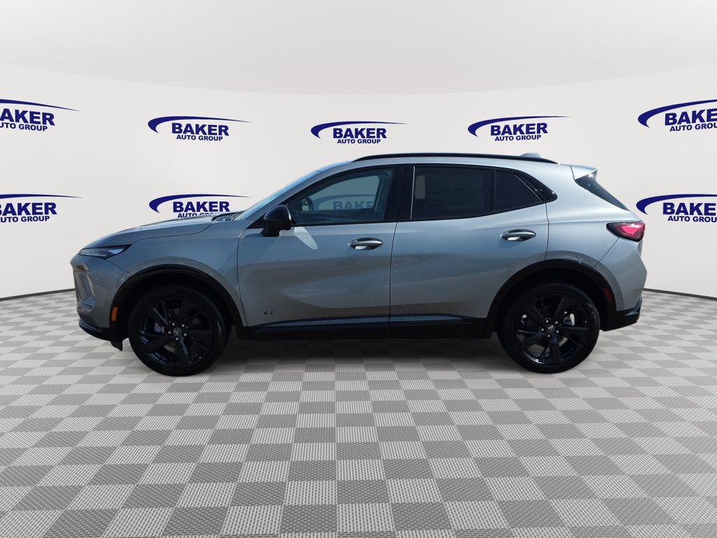 New 2026 Buick Envision Sport Touring image 8