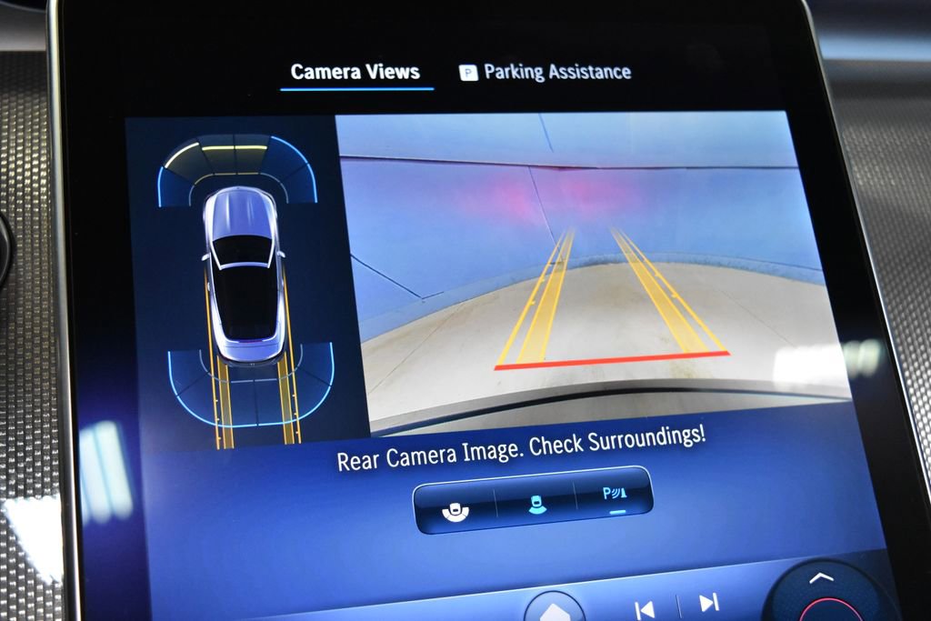 Certified 2024 Mercedes-Benz CLE 300 4MATIC Cabriolet image 13