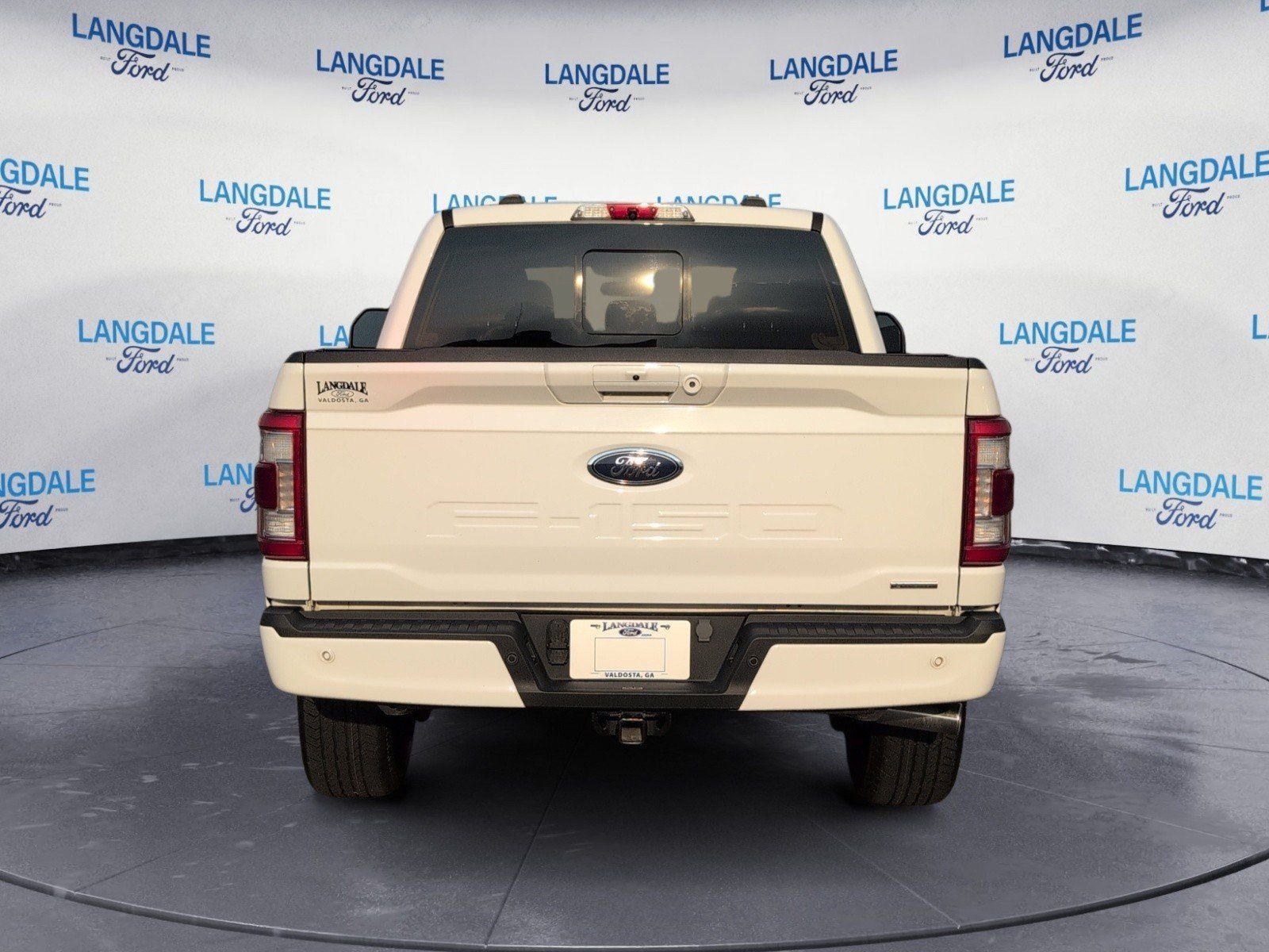Used 2023 Ford F150 Lariat AWD/4WD image 8