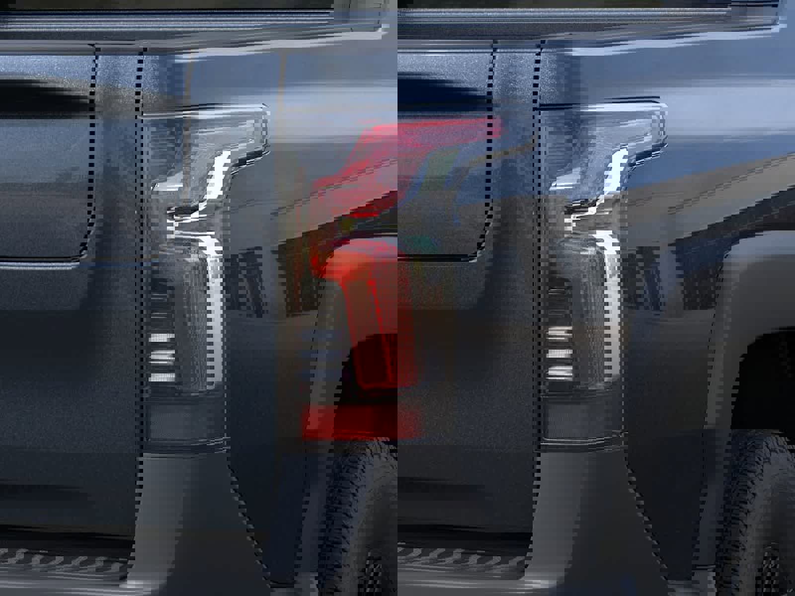 New 2026 Chevrolet Silverado EV LT w/ Plus Package image 11