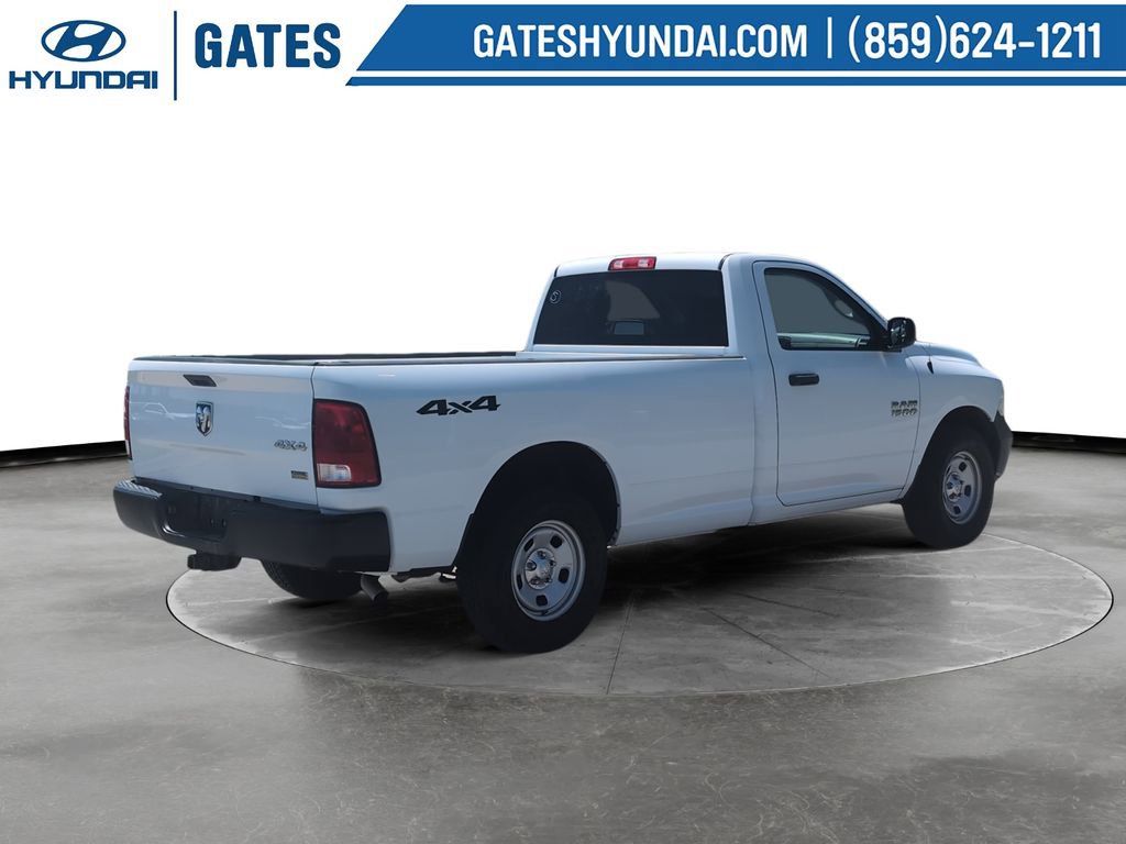Used 2017 RAM 1500 Tradesman w/ Power & Remote Entry Group AWD/4WD image 2