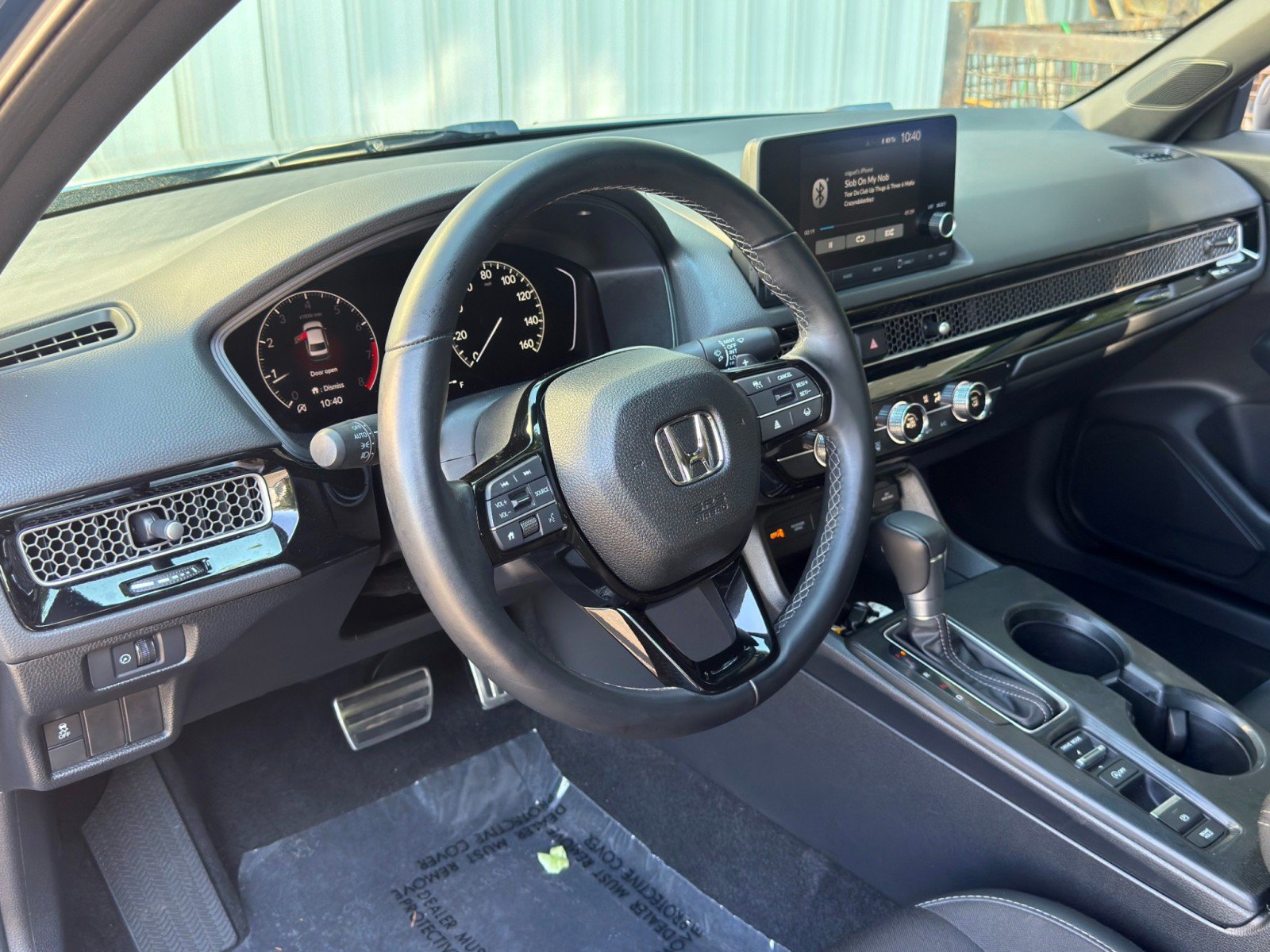 Used 2025 Honda Civic Sport image 12