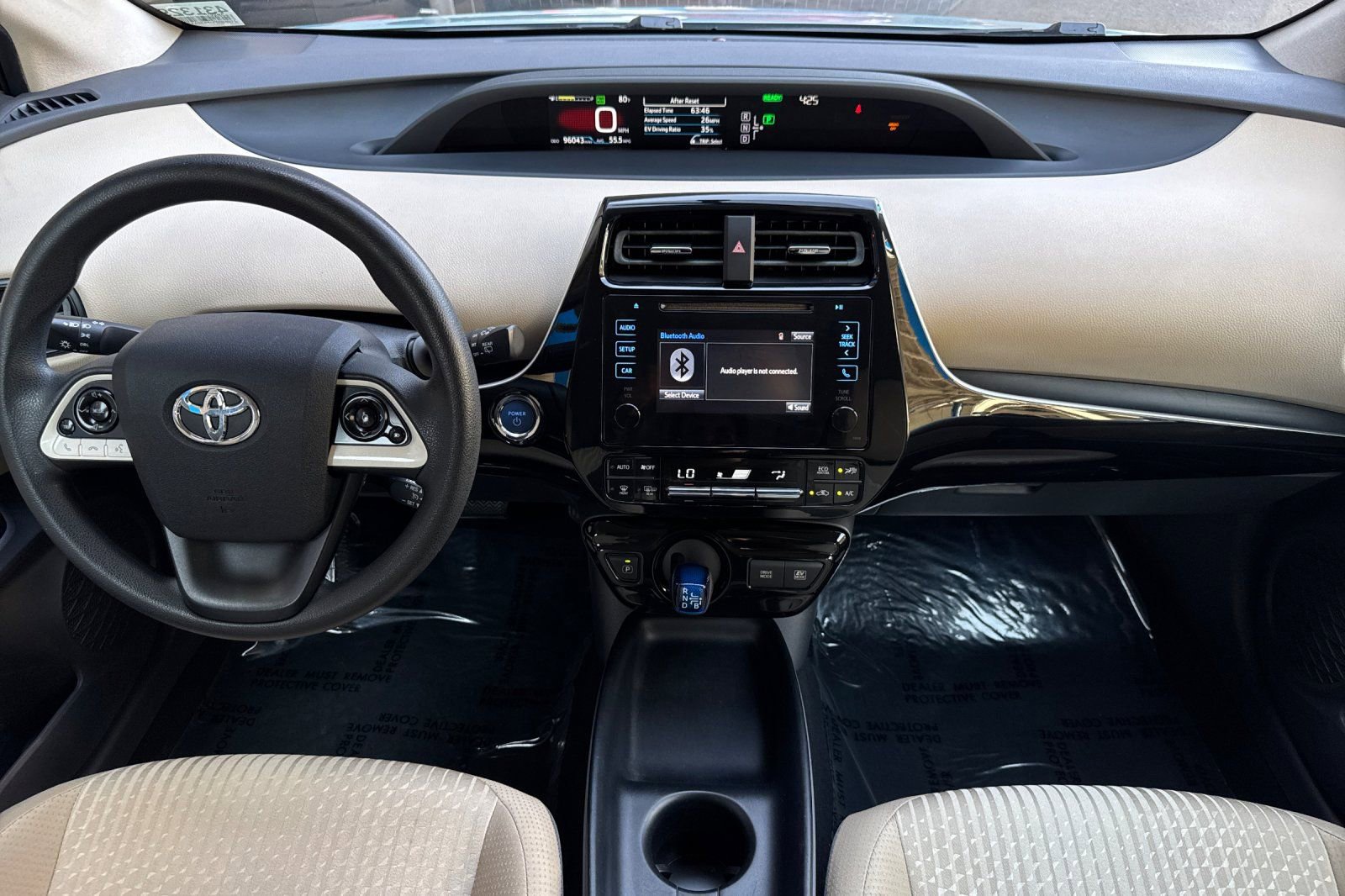 Used 2016 Toyota Prius Two image 13