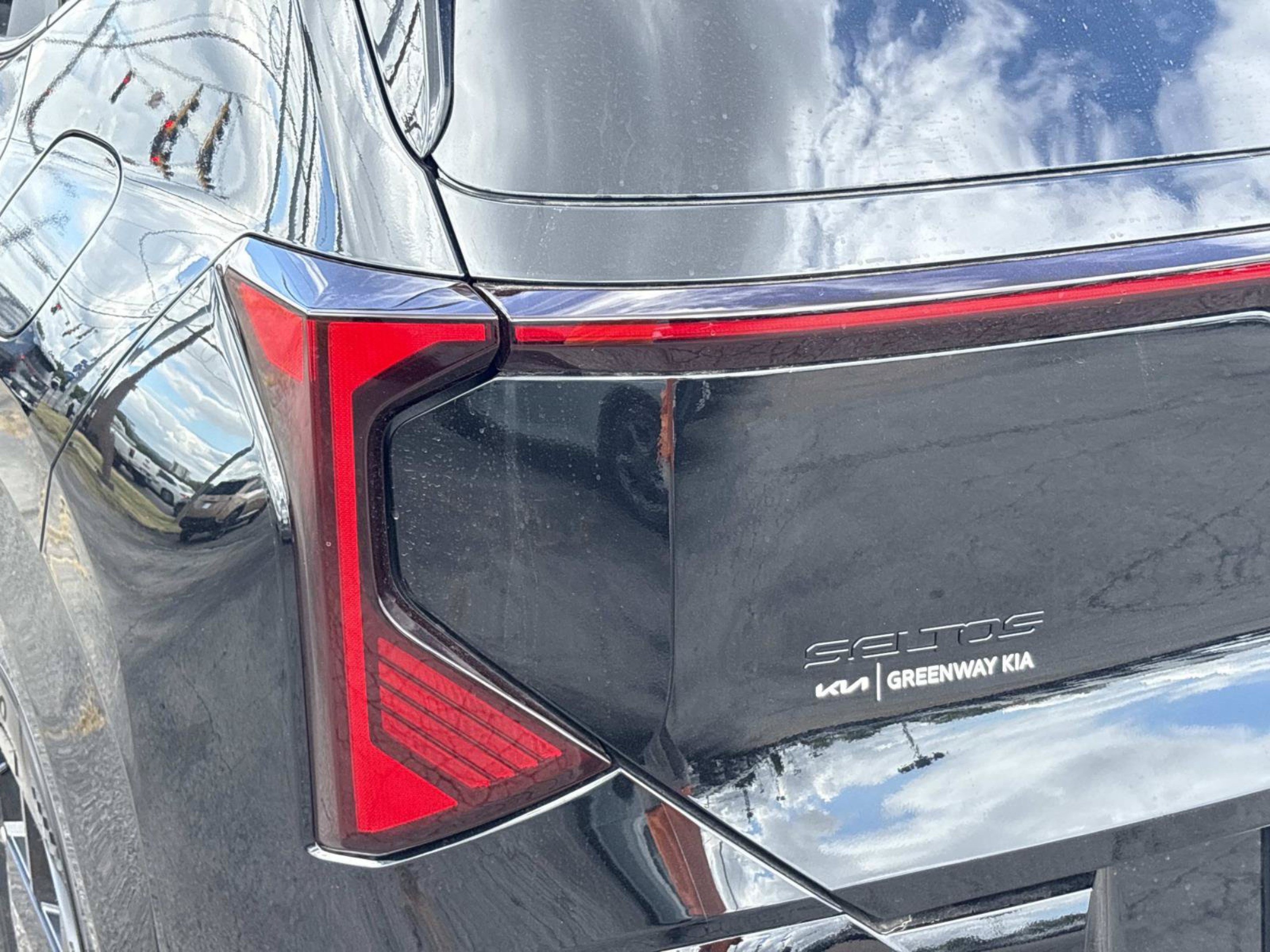 New 2027 Kia Seltos X-Line S AWD/4WD image 11