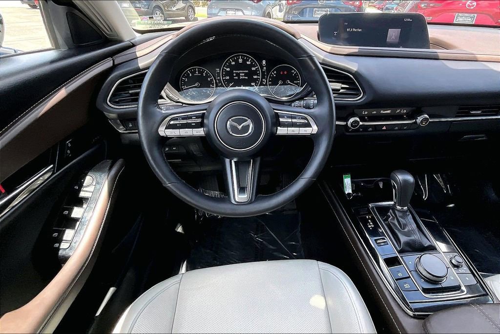 Certified 2023 MAZDA CX-30 2.5 Turbo w/ Premium Plus Pkg image 7