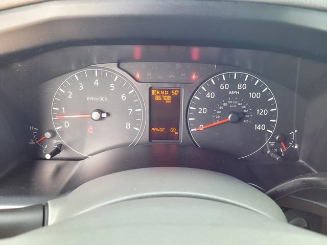 Used 2017 Nissan NV 2500 SV w/ Technology Package image 21