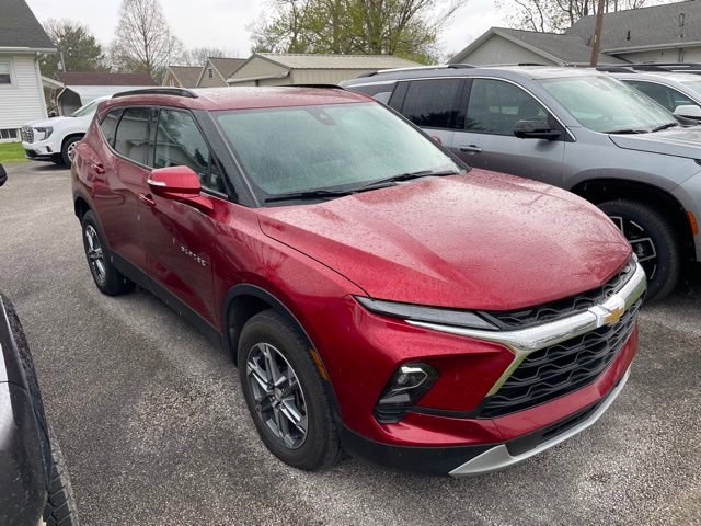 Used 2024 Chevrolet Blazer LT image 3