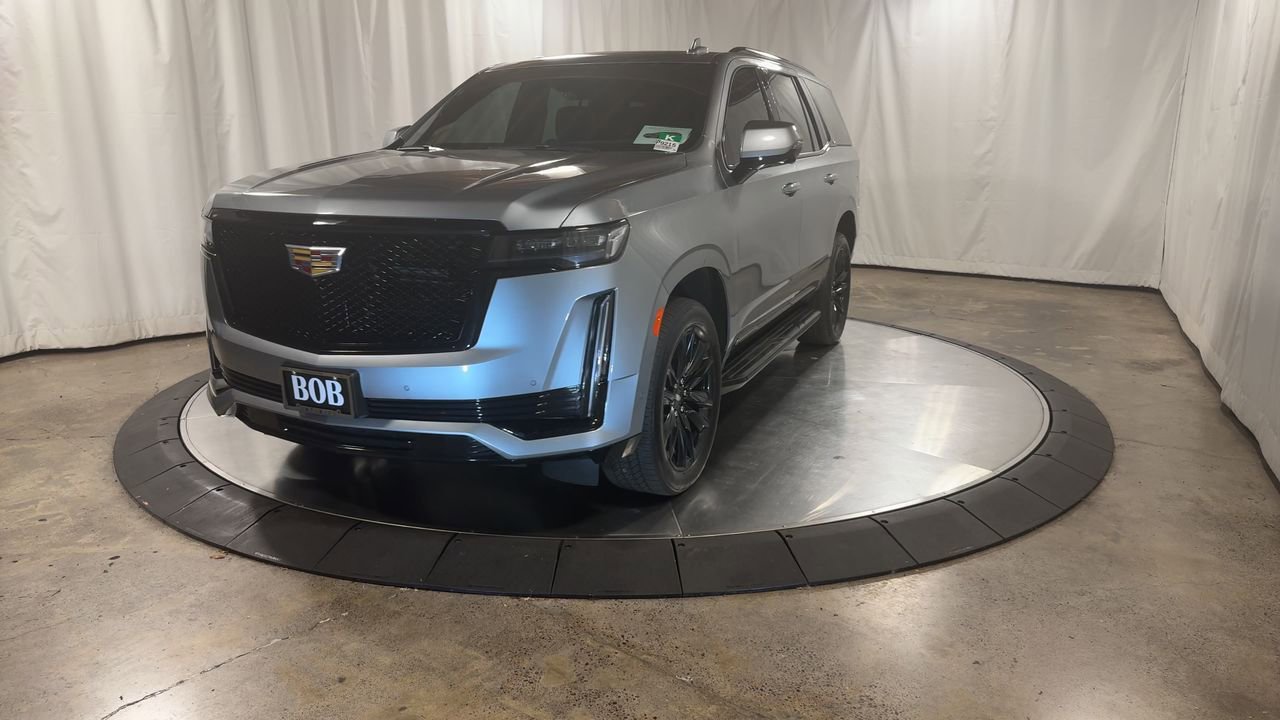 Used 2024 Cadillac Escalade Sport image 5