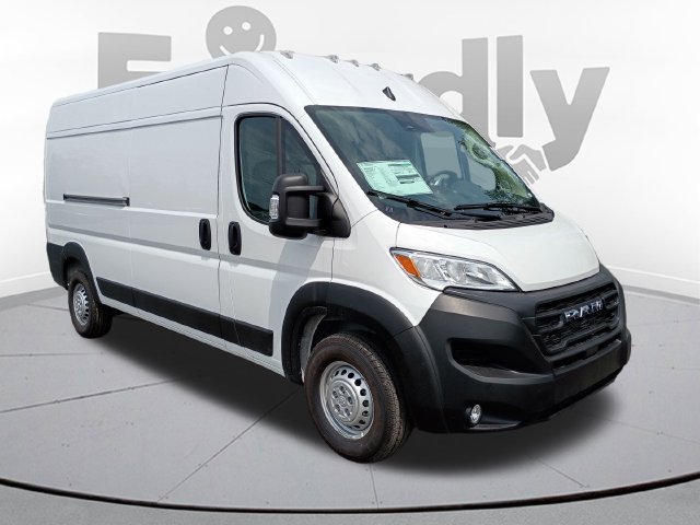 New 2026 RAM ProMaster 2500 w/ Convenience Group FWD image 3