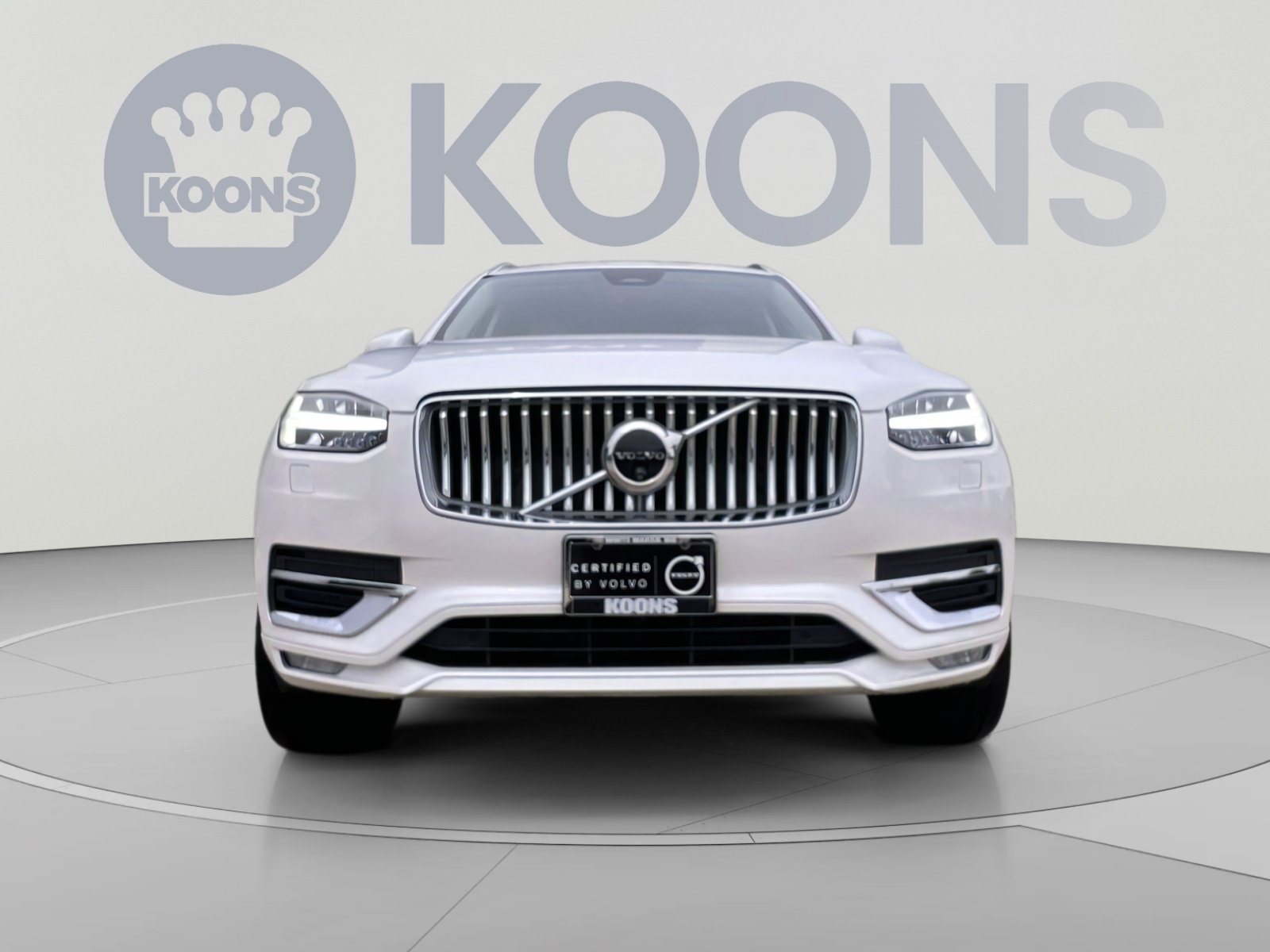 Used 2025 Volvo XC90 B6 Plus w/ Protection Package Premier AWD/4WD image 11