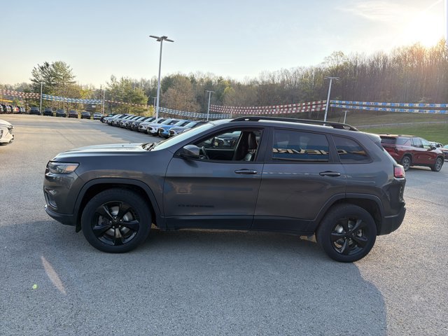 Used 2019 Jeep Cherokee Latitude Plus image 8