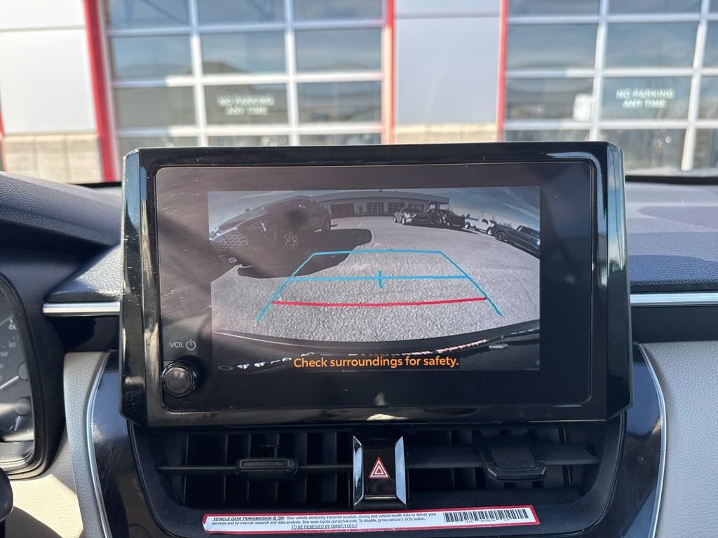 Used 2023 Toyota Corolla Cross L image 23