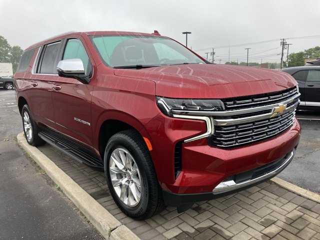 Used 2024 Chevrolet Suburban Premier w/ Premium Package