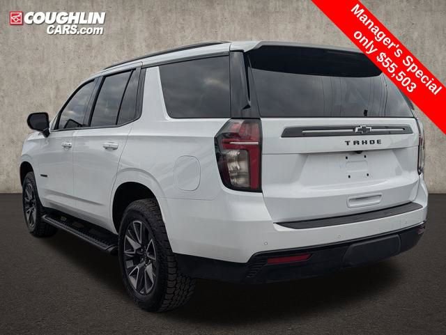 Used 2023 Chevrolet Tahoe Z71 image 5