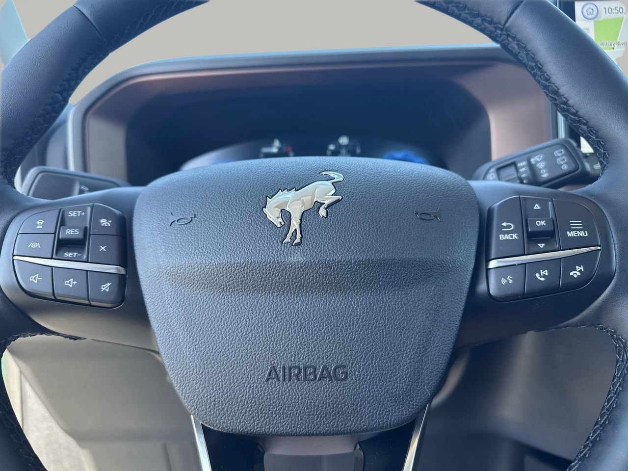 New 2025 Ford Bronco Sport Outer Banks w/ Outer Banks Tech Package+ image 57