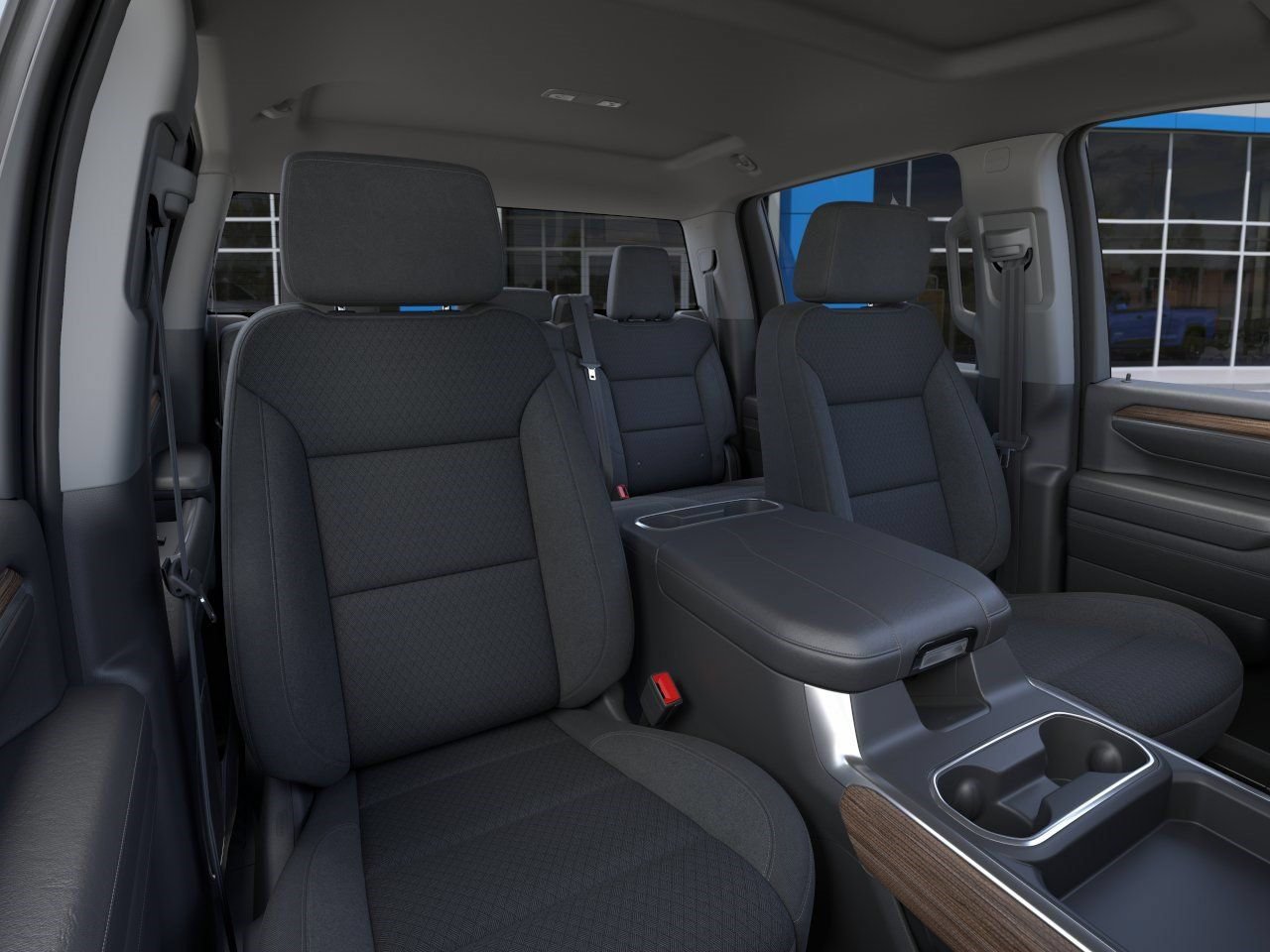 New 2026 Chevrolet Silverado 3500 LT w/ All Star Edition AWD/4WD image 16