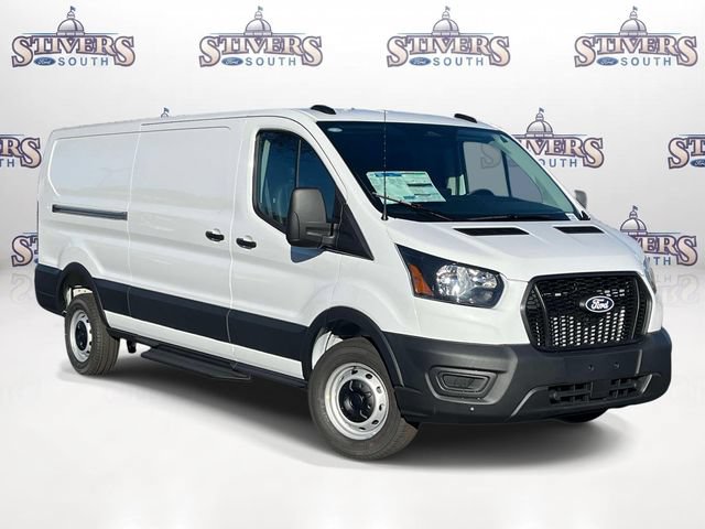 New 2026 Ford Transit 250 Low Roof RWD image 1