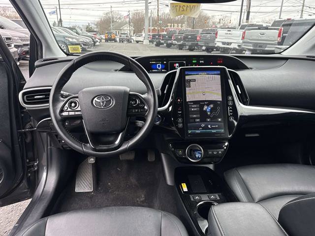 Used 2021 Toyota Prius Prime XLE image 9