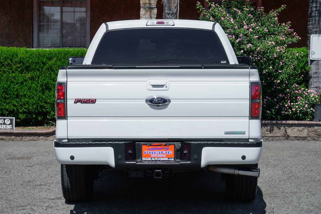 Used 2014 Ford F150 FX4 w/ FX Appearance Package image 7