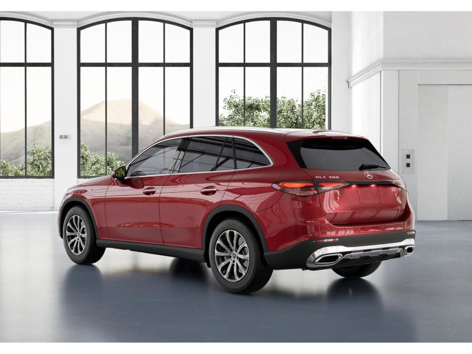 New 2026 Mercedes-Benz GLC 300 4MATIC image 29