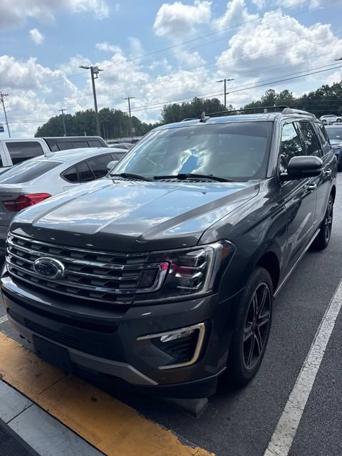 Used 2020 Ford Expedition Limited w/ Special Edition Package AWD/4WD image 3