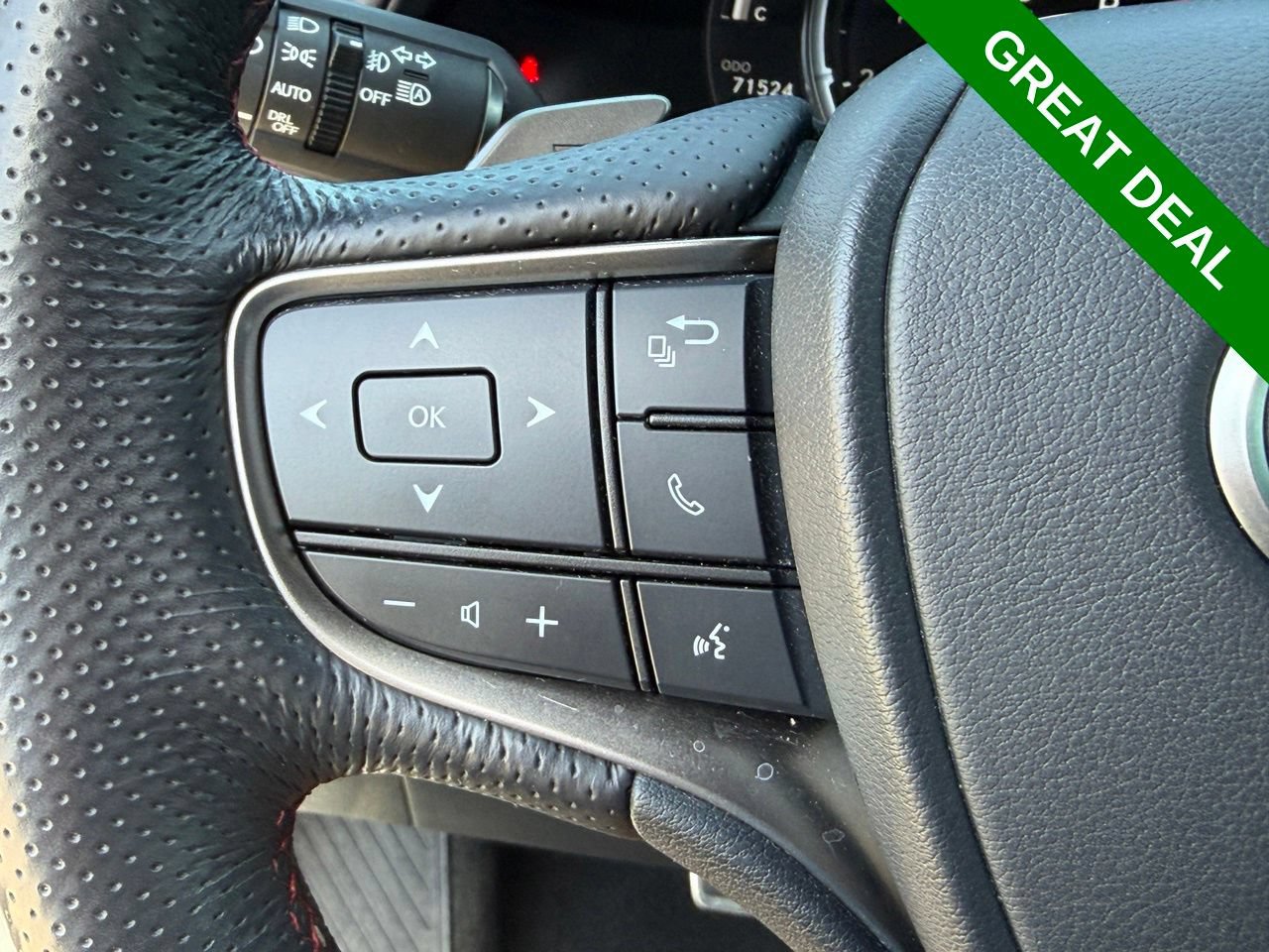 Used 2019 Lexus UX 200 F Sport w/ F Sport Premium Package FWD image 16