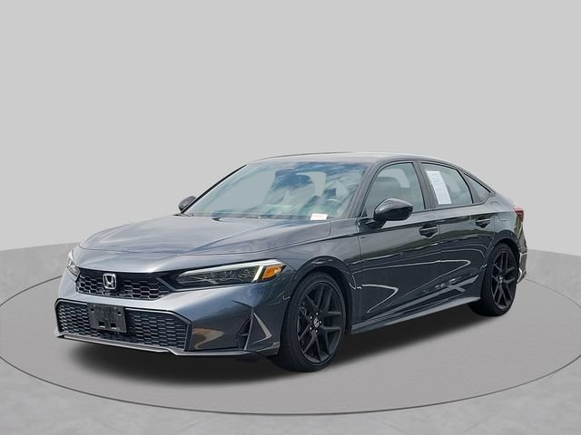 Used 2025 Honda Civic Sport image 1