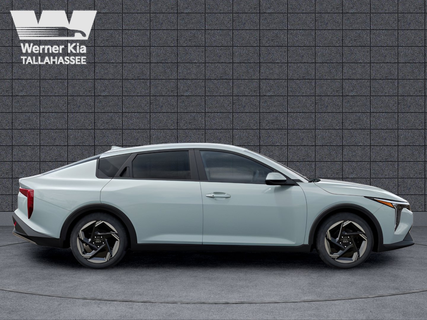 New 2025 Kia K4 EX image 7