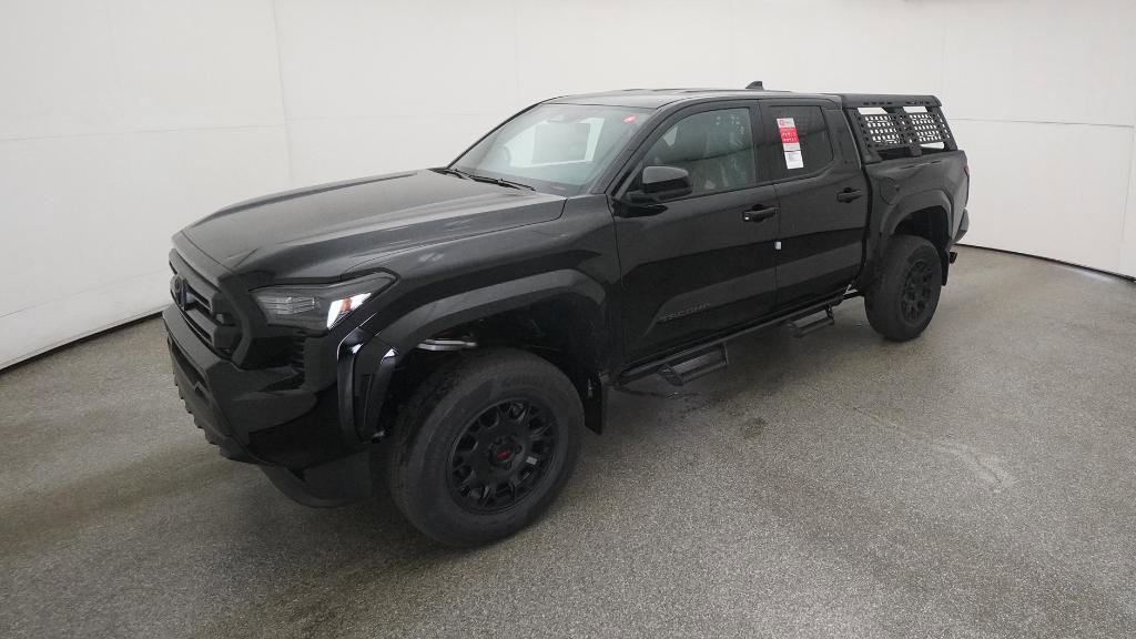 New 2025 Toyota Tacoma SR5 video 1