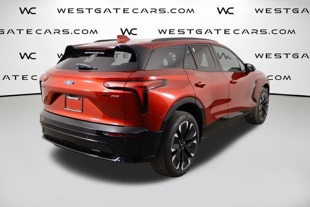 Used 2024 Chevrolet Blazer EV RS AWD/4WD image 47