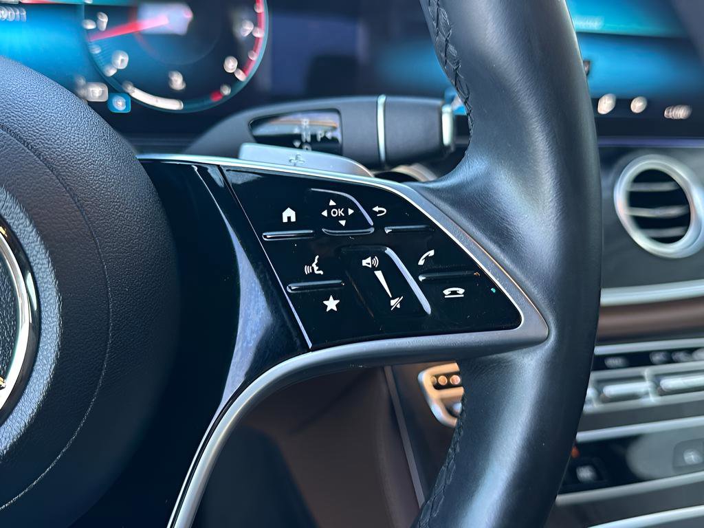 Used 2023 Mercedes-Benz E 350 Sedan image 38