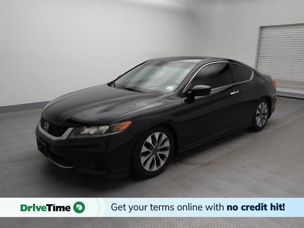 Used 2013 Honda Accord LX-S image 1