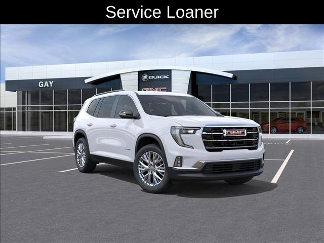 New 2027 GMC Acadia Elevation w/ Elevation Premium Package FWD image 1