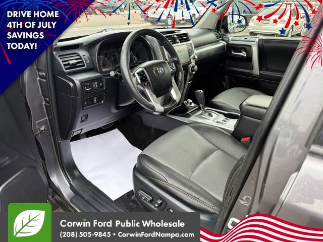 Used 2021 Toyota 4Runner SR5 Premium AWD/4WD image 13