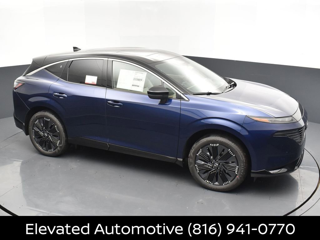 Certified 2025 Nissan Murano Platinum w/ Cargo Package image 24