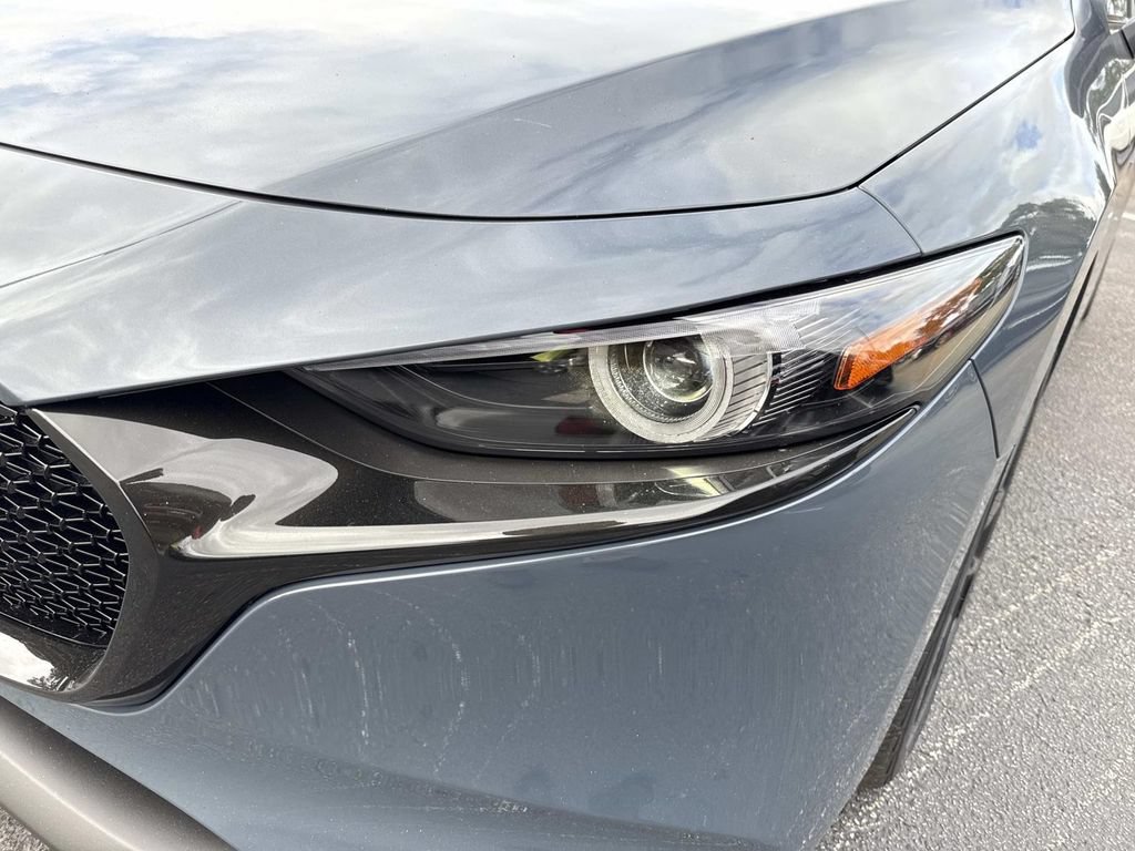 New 2026 MAZDA MAZDA3 2.5 S Hatchback w/ Premium Pkg FWD image 10