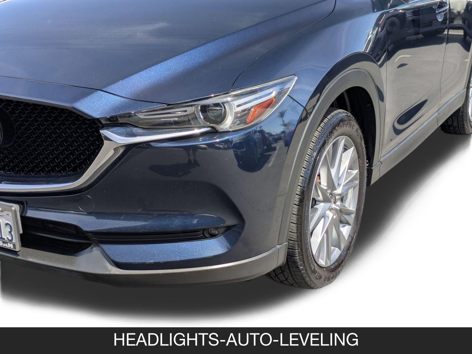 Used 2021 MAZDA CX-5 Grand Touring Reserve AWD/4WD image 10