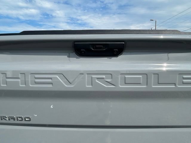 Used 2024 Chevrolet Silverado 1500 Custom AWD/4WD image 11