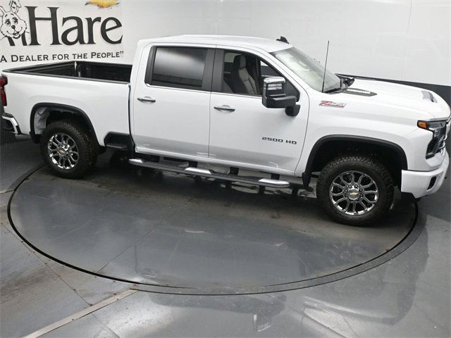 New 2026 Chevrolet Silverado 2500 LT w/ Z71 Chrome Sport Edition image 16