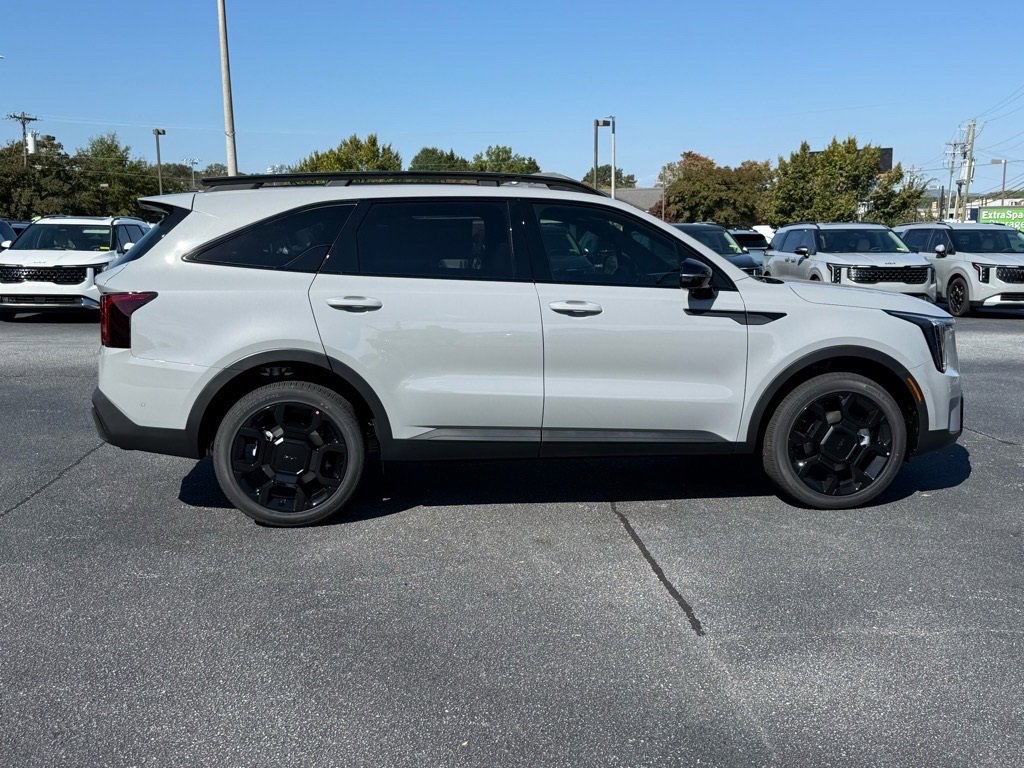New 2026 Kia Sorento SX Prestige image 2