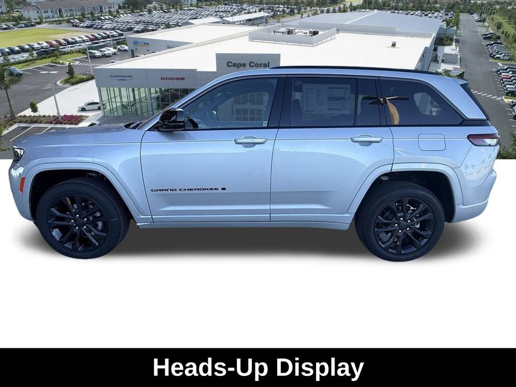 New 2026 Jeep Grand Cherokee Limited Reserve image 7