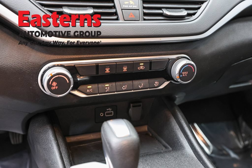Used 2024 Nissan Altima 2.5 S FWD image 19