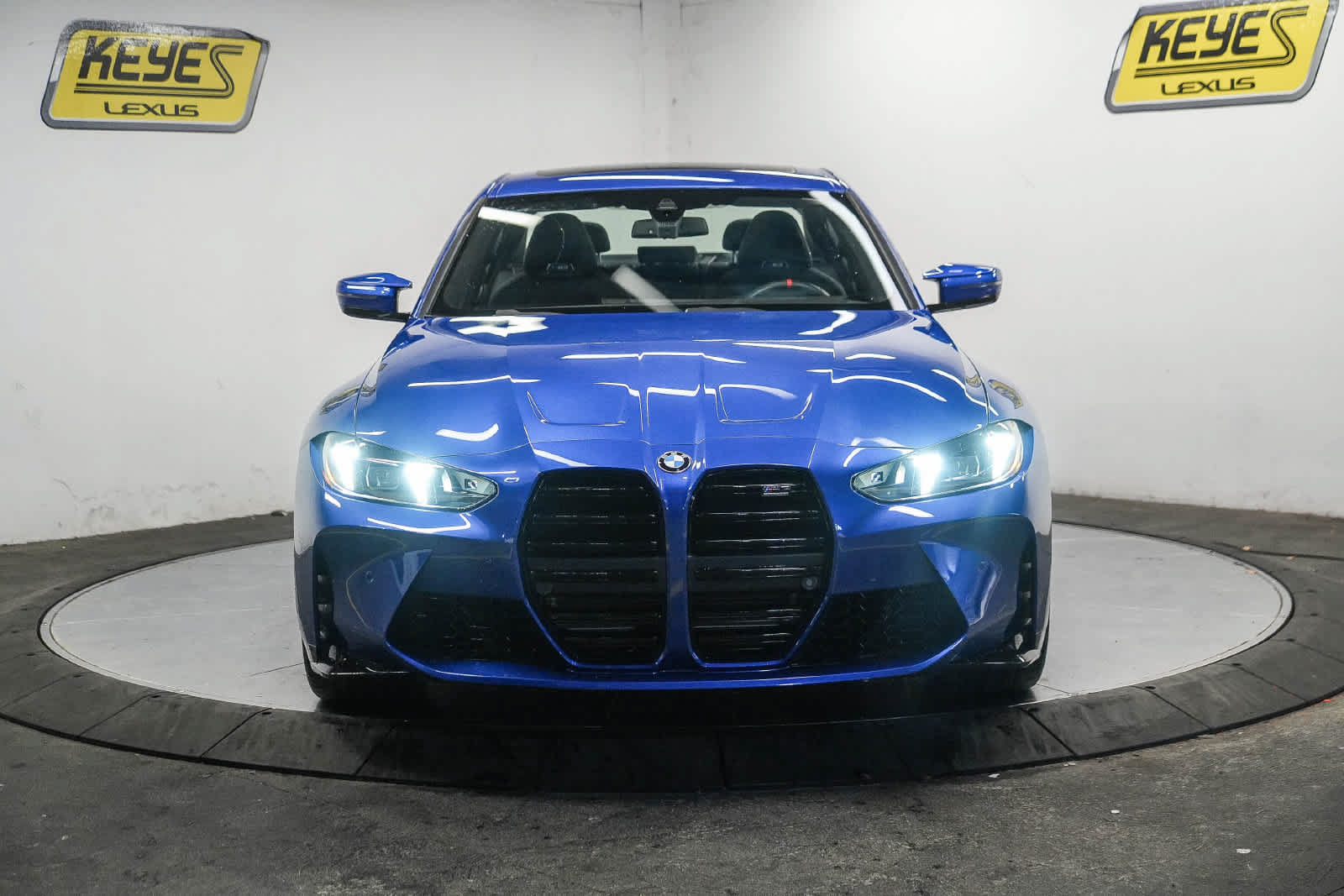 Used 2026 BMW M3 Competition w/ Executive Package AWD/4WD image 2