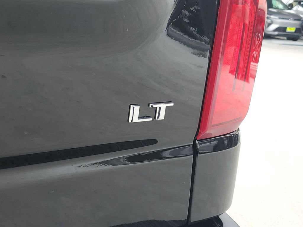 New 2026 Chevrolet Silverado 1500 LT Trail Boss w/ LT Trail Boss Premium Package AWD/4WD image 9