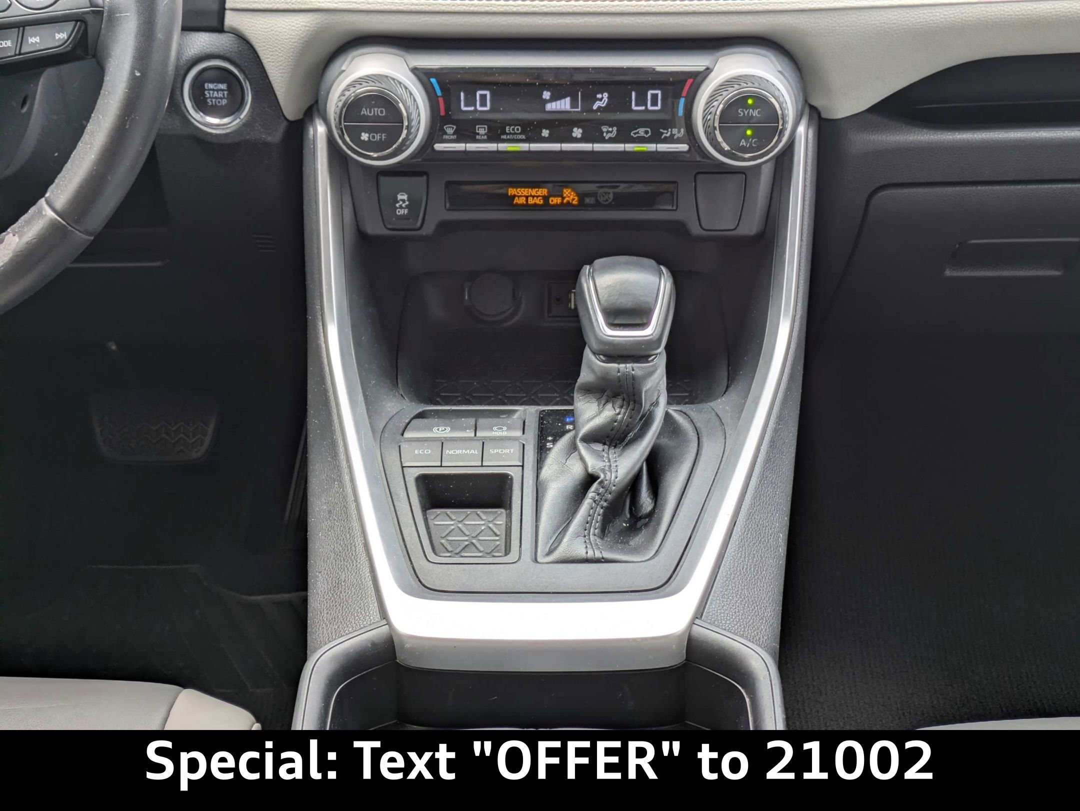 Used 2019 Toyota RAV4 XLE Premium FWD image 22