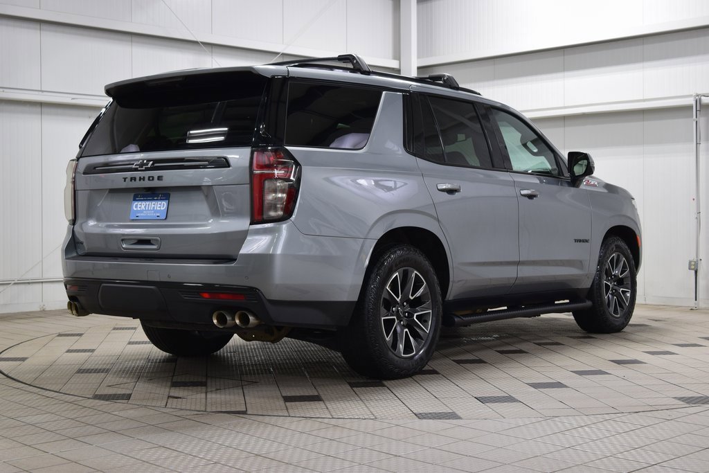 Certified 2024 Chevrolet Tahoe Z71 w/ Z71 Off-Road Package image 8