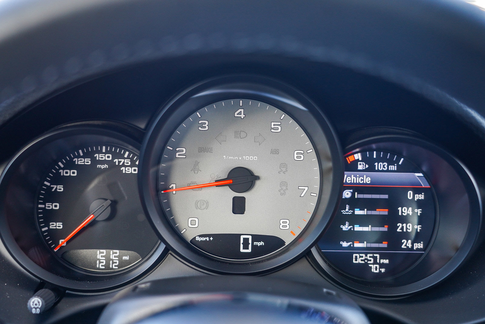 Used 2025 Porsche 718 Cayman S image 60