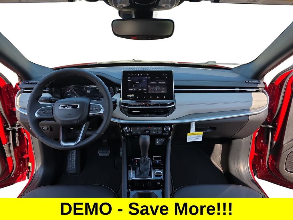 New 2026 Jeep Compass Limited AWD/4WD image 9