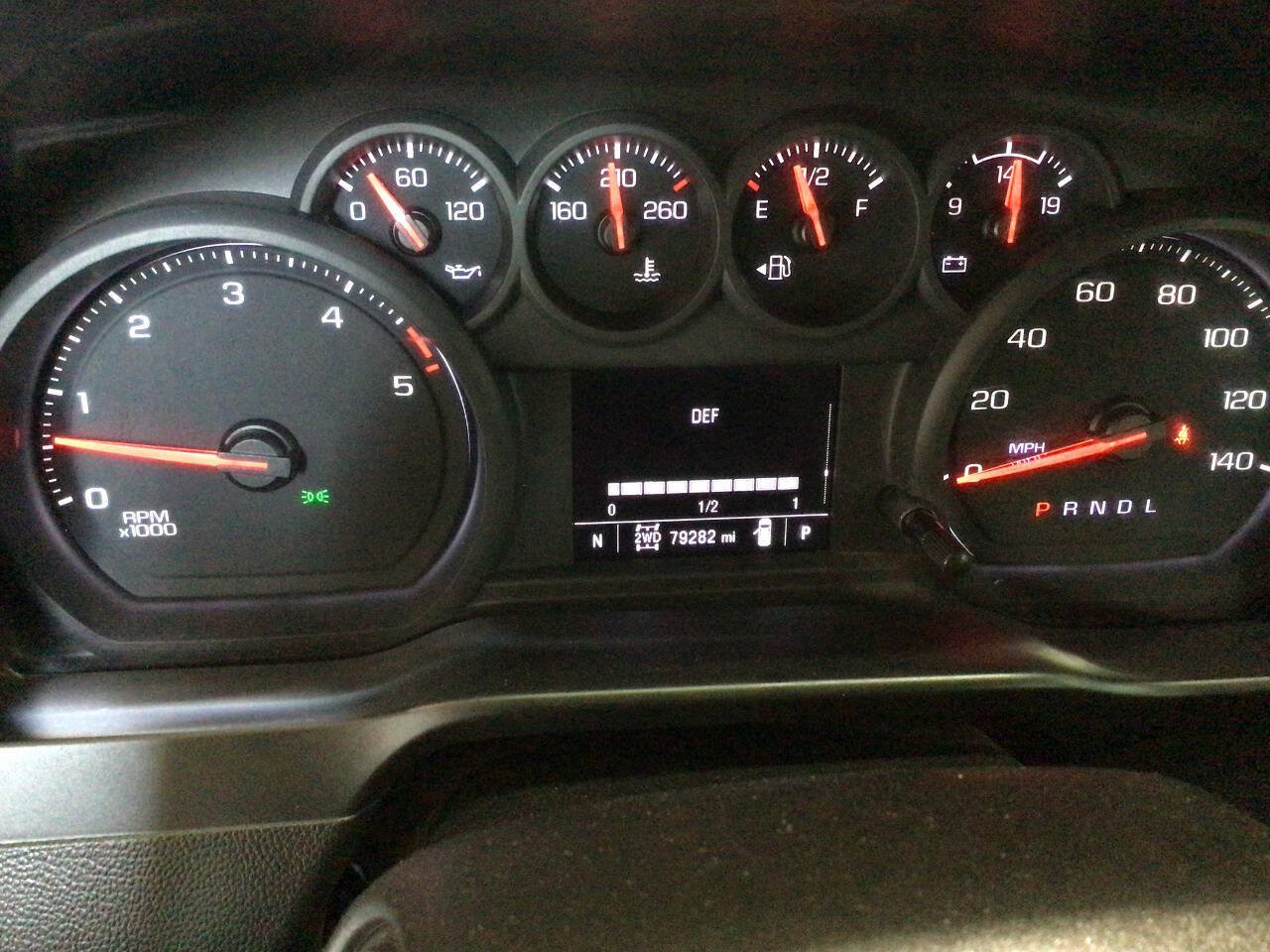 Used 2024 Chevrolet Silverado 2500 W/T w/ WT Fleet Convenience Package AWD/4WD image 37